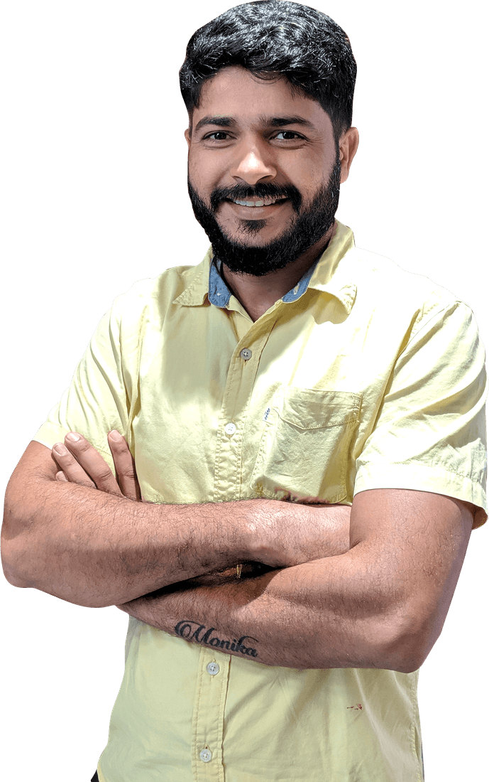Ajay Kumar, infrastructure engineer and creator of PandaStack